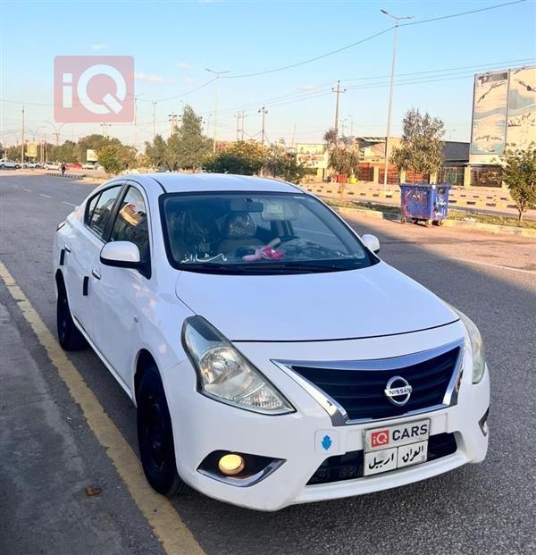 نیسان سەنی 2020  بۆ فرۆشتن لە عێراق - نەجەف